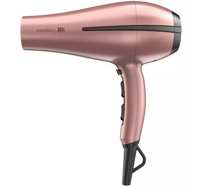 SECADOR DE CABELLO GAMA DIVA 3D Keration-2
