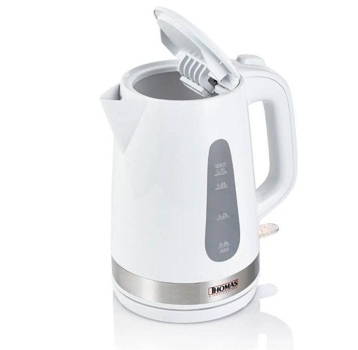 HERVIDOR 1,8 LITROS TH-4340 BLANCO THOMAS-2