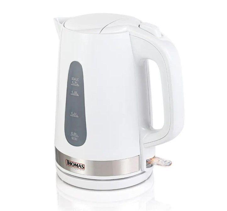 HERVIDOR 1,8 LITROS TH-4340 BLANCO THOMAS-3