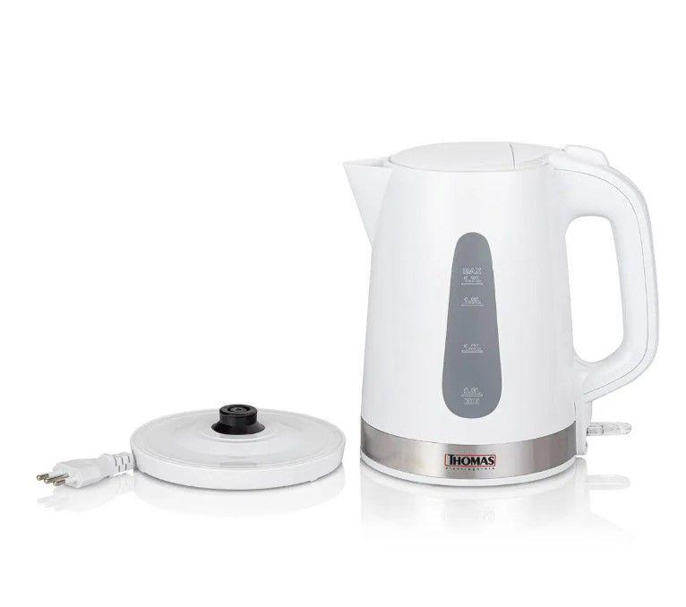 HERVIDOR 1,8 LITROS TH-4340 BLANCO THOMAS-4