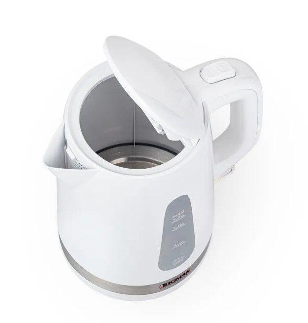 HERVIDOR 1,8 LITROS TH-4340 BLANCO THOMAS-5