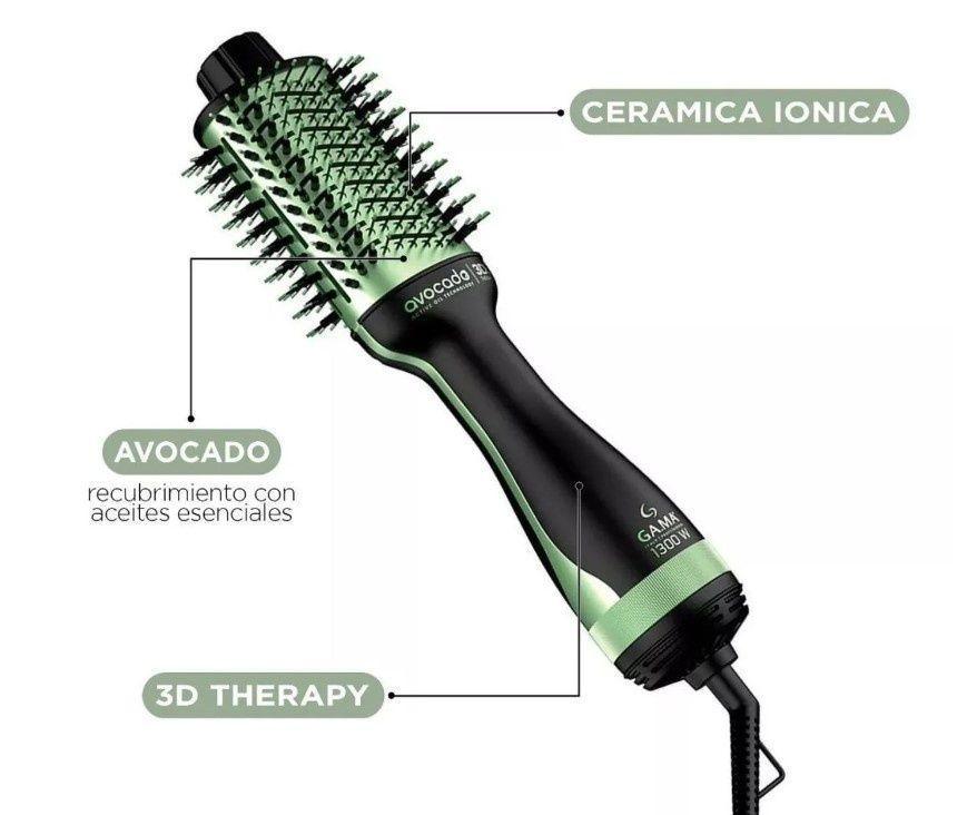 CEPILLO SECADOR GAMA MODELADOR 3D-MY AVOCADO-2