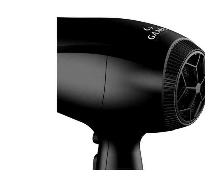 Secador de pelo mistral Bk-ET turmalina ion 220 Gama-2