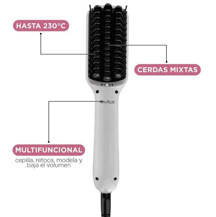 CEPILLO ALISADOR Innova Extreme DIGITAL-3