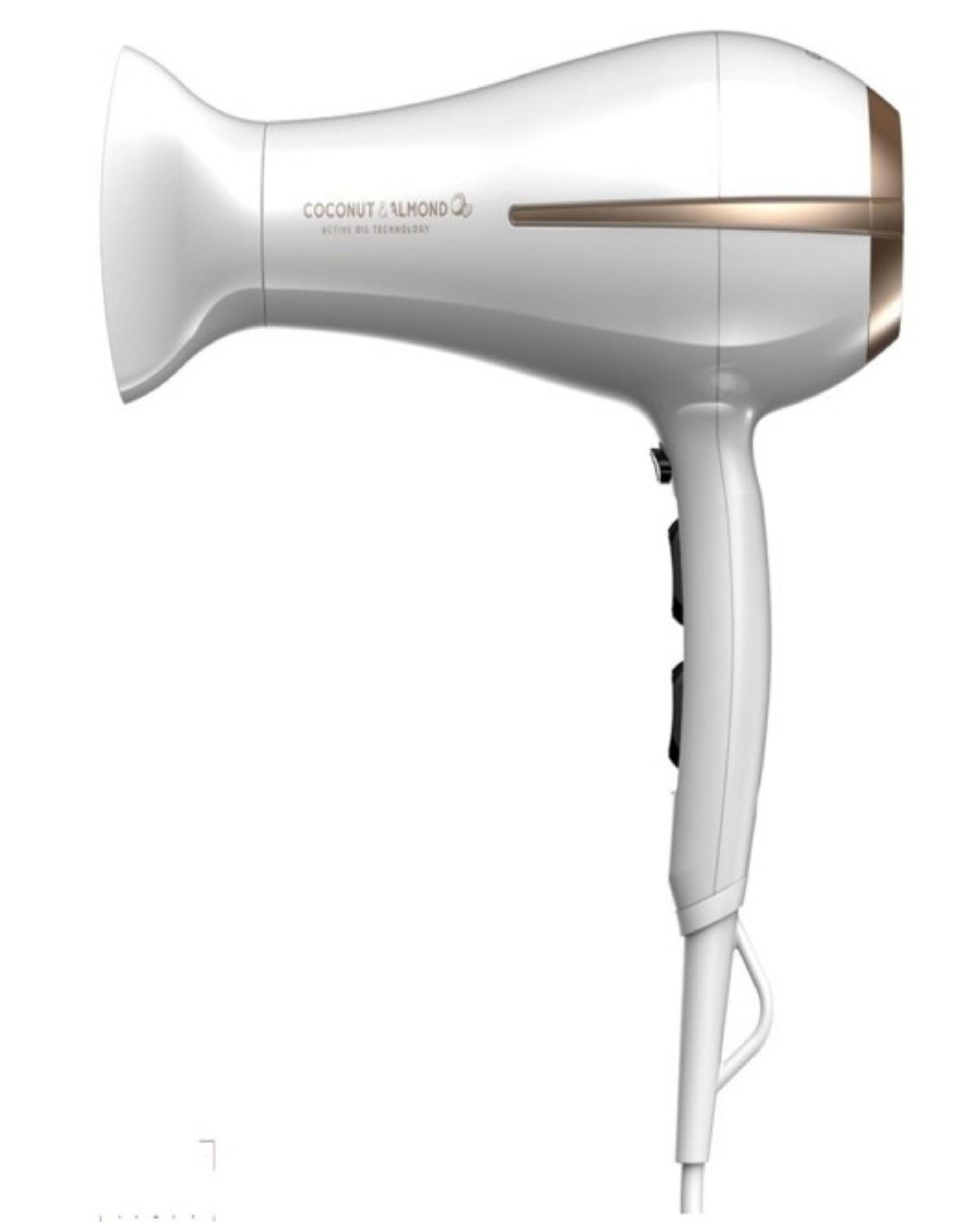 SECADOR DE PELO BORA-DW GAMA COCONUT St 220-0