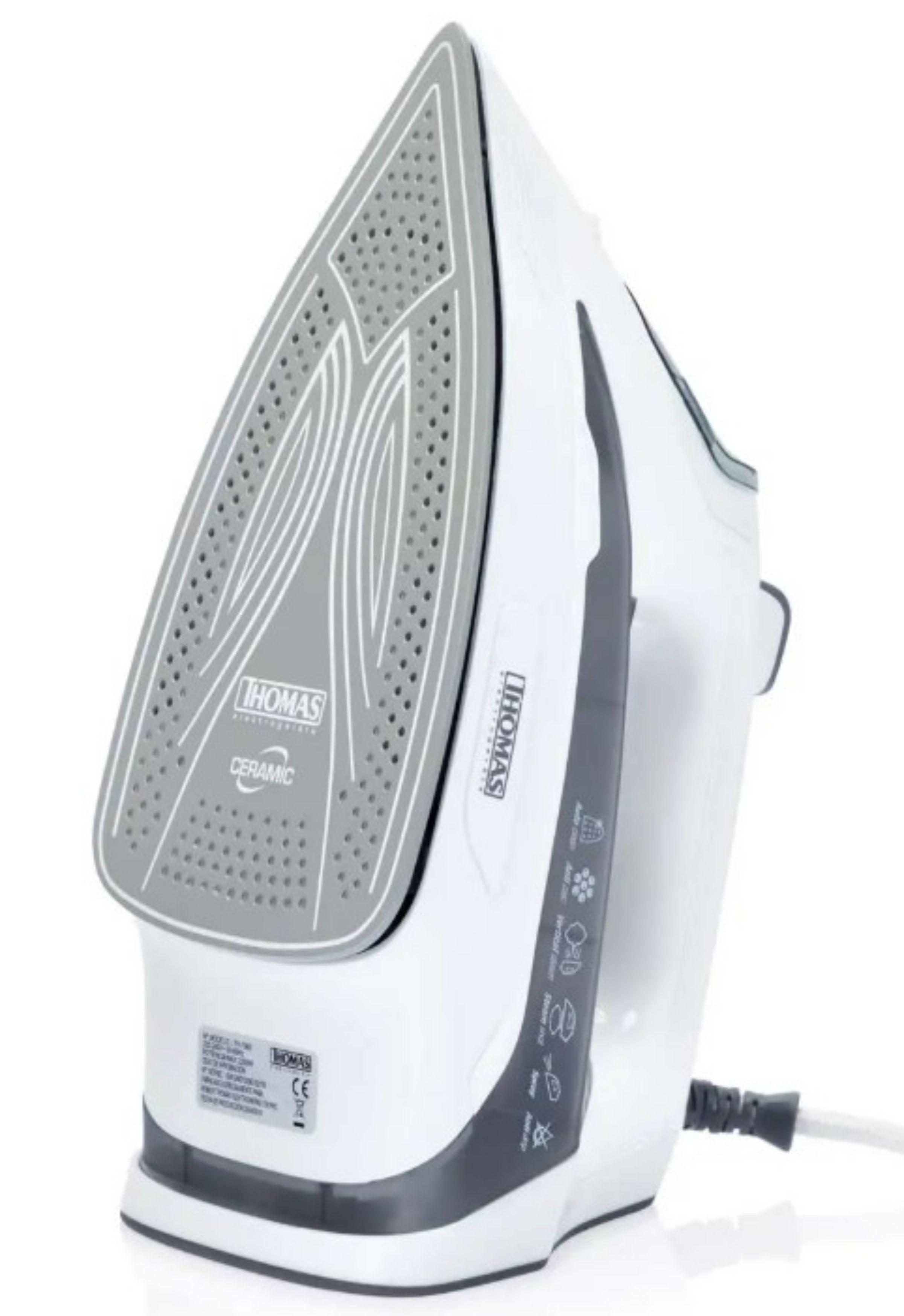 PLANCHA VAPOR VERTICAL THOMAS TH-7060-1