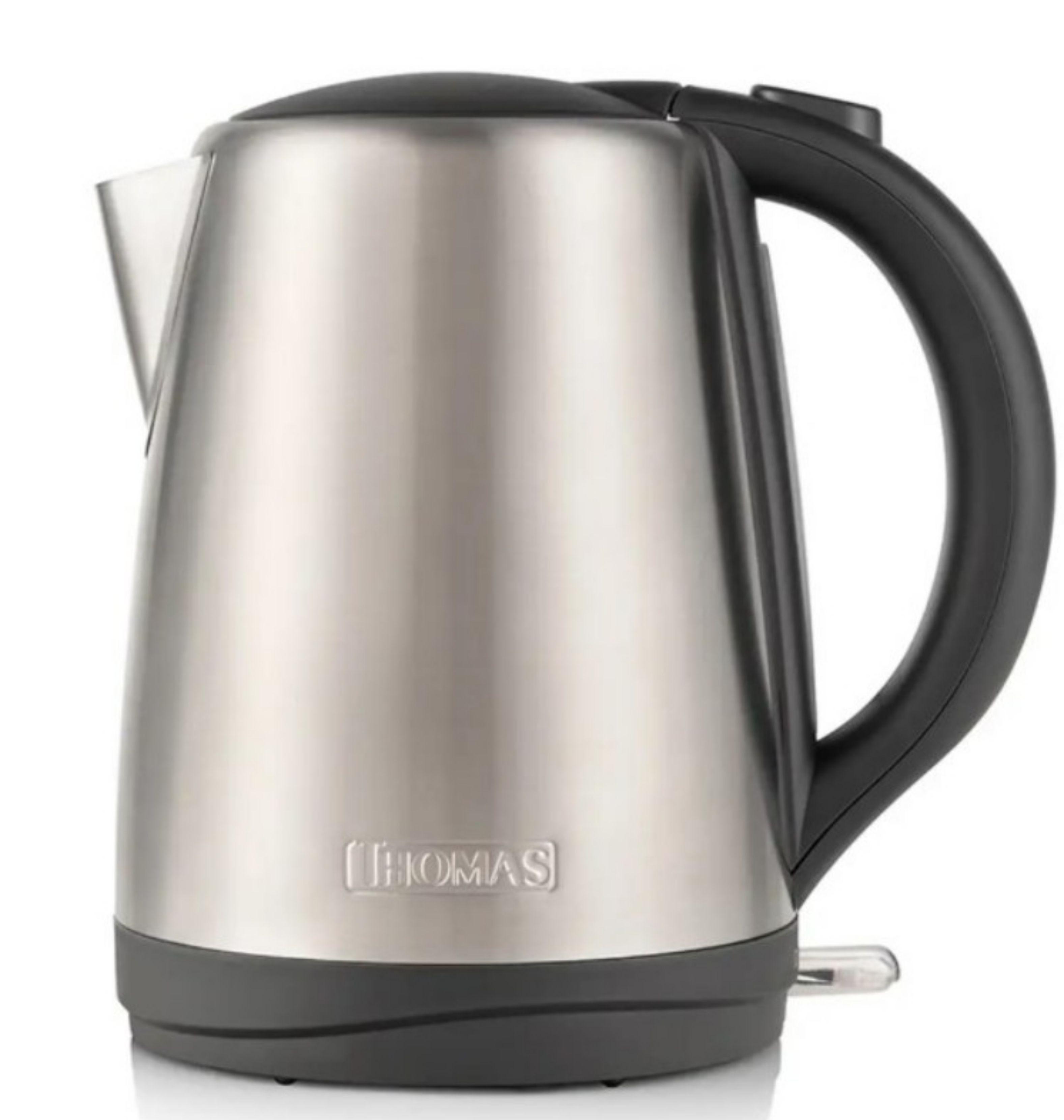 Hervidor acero inoxidable 1,8 lts TH-5408I Thomas-0