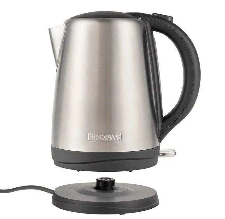 Hervidor acero inoxidable 1,8 lts TH-5408I Thomas-2
