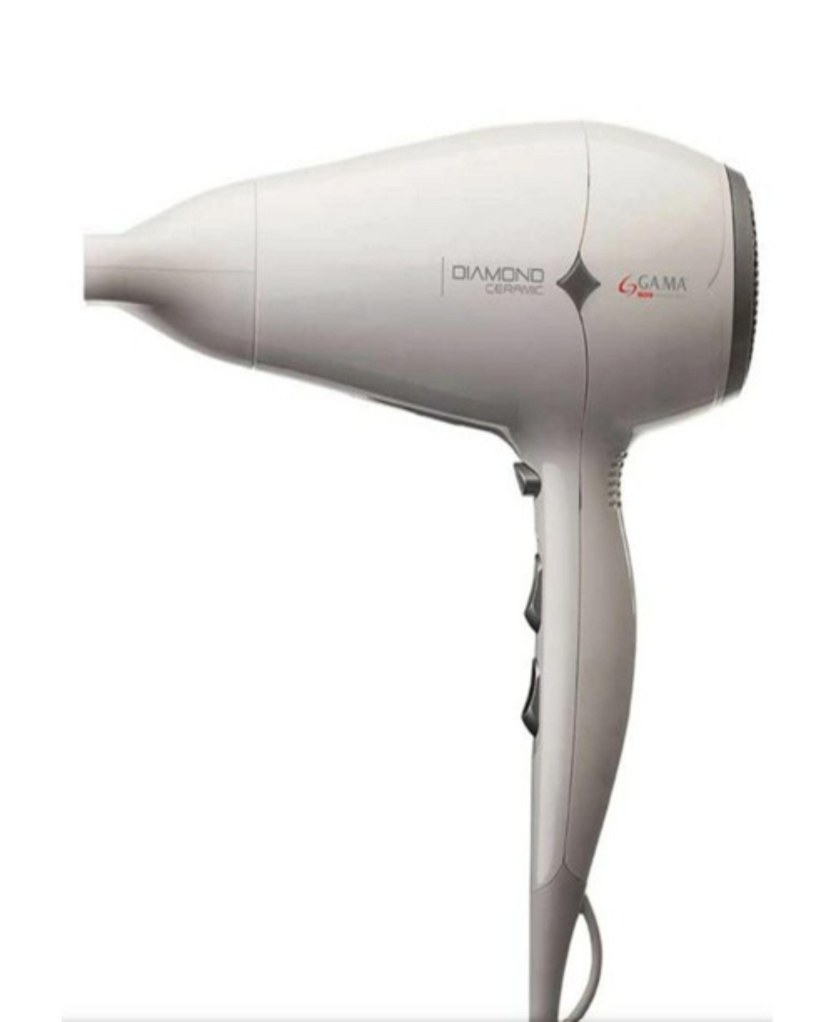 SECADOR DE CABELLO DIAMOND CERAMIC STD 220 GAMA-0