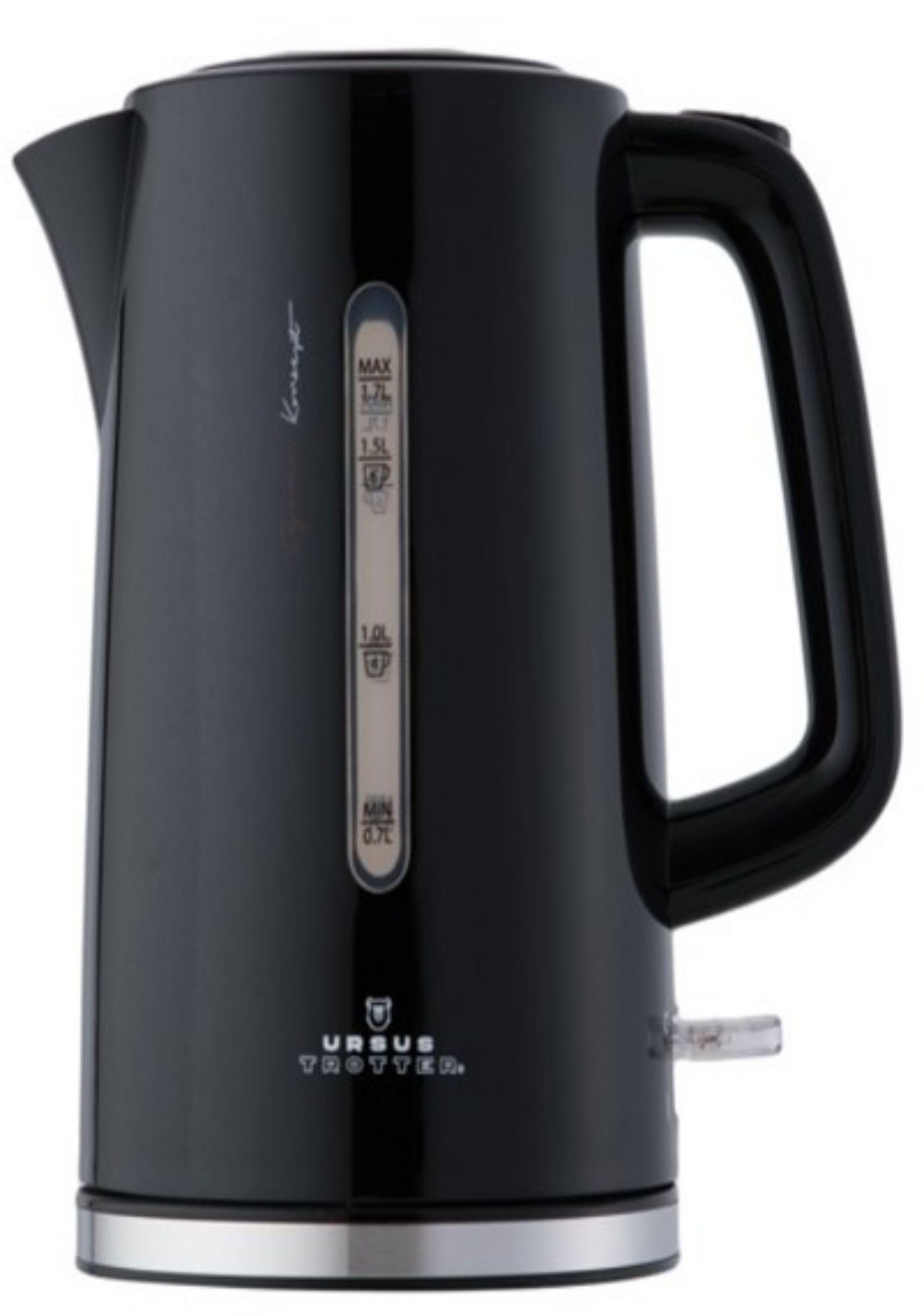 Hervidor  Ut-Manly17 negro-0