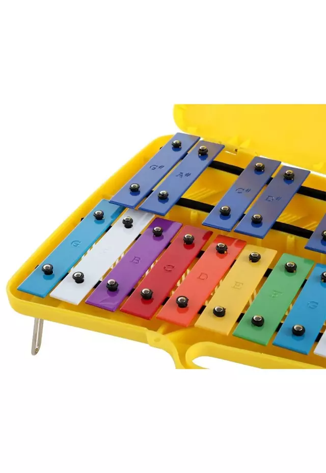 Baldassare TL25S Metal fono 25 Notas-2