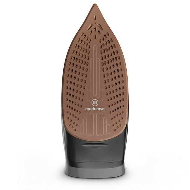 PLANCHA MADEMSA MIR40 A VAPOR -2