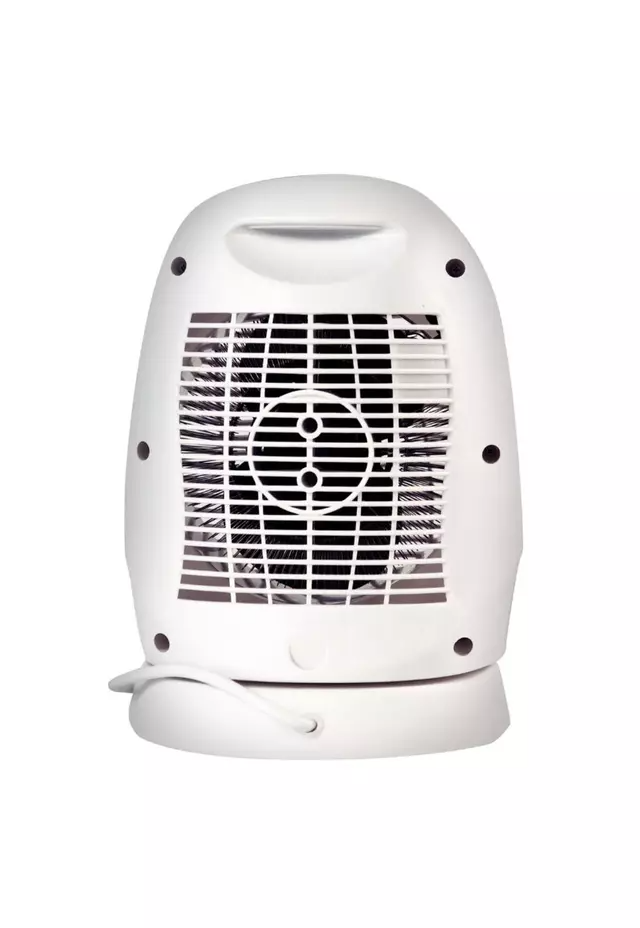 Calefactor Electrico Termoventilador Oscilante Estufa Kendal Fh 120S-2