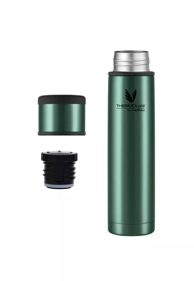 Termo de Liquidos EveryNight 1LT de Acero Inoxidable Glacier-3