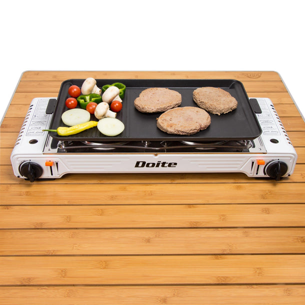 Cocinilla Sobremesa Duo Plus Doite-5