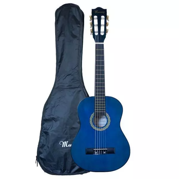 Guitarra Cl sica Ni o 30 MCG30 Azul-2