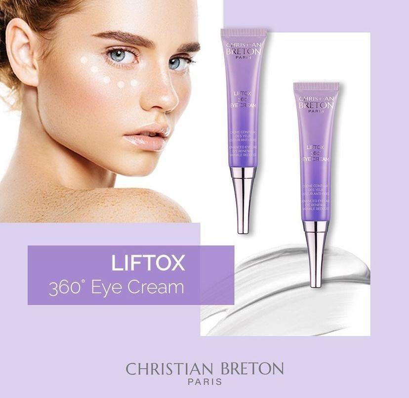 Crema Contorno de los Ojos Liftox 360°-3