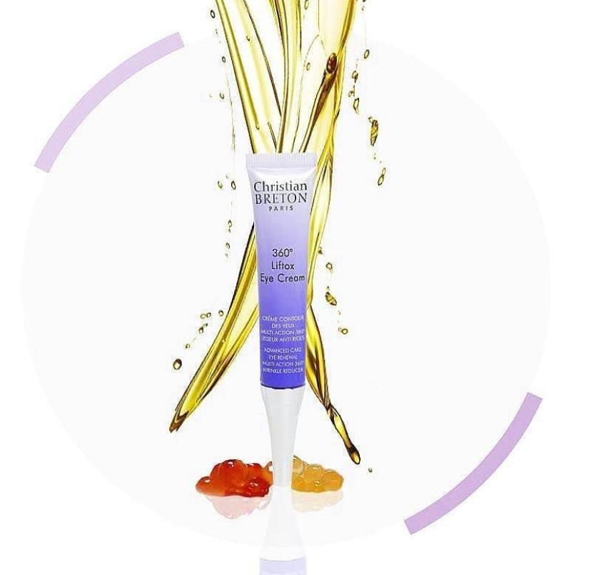 Crema Contorno de los Ojos Liftox 360°-2