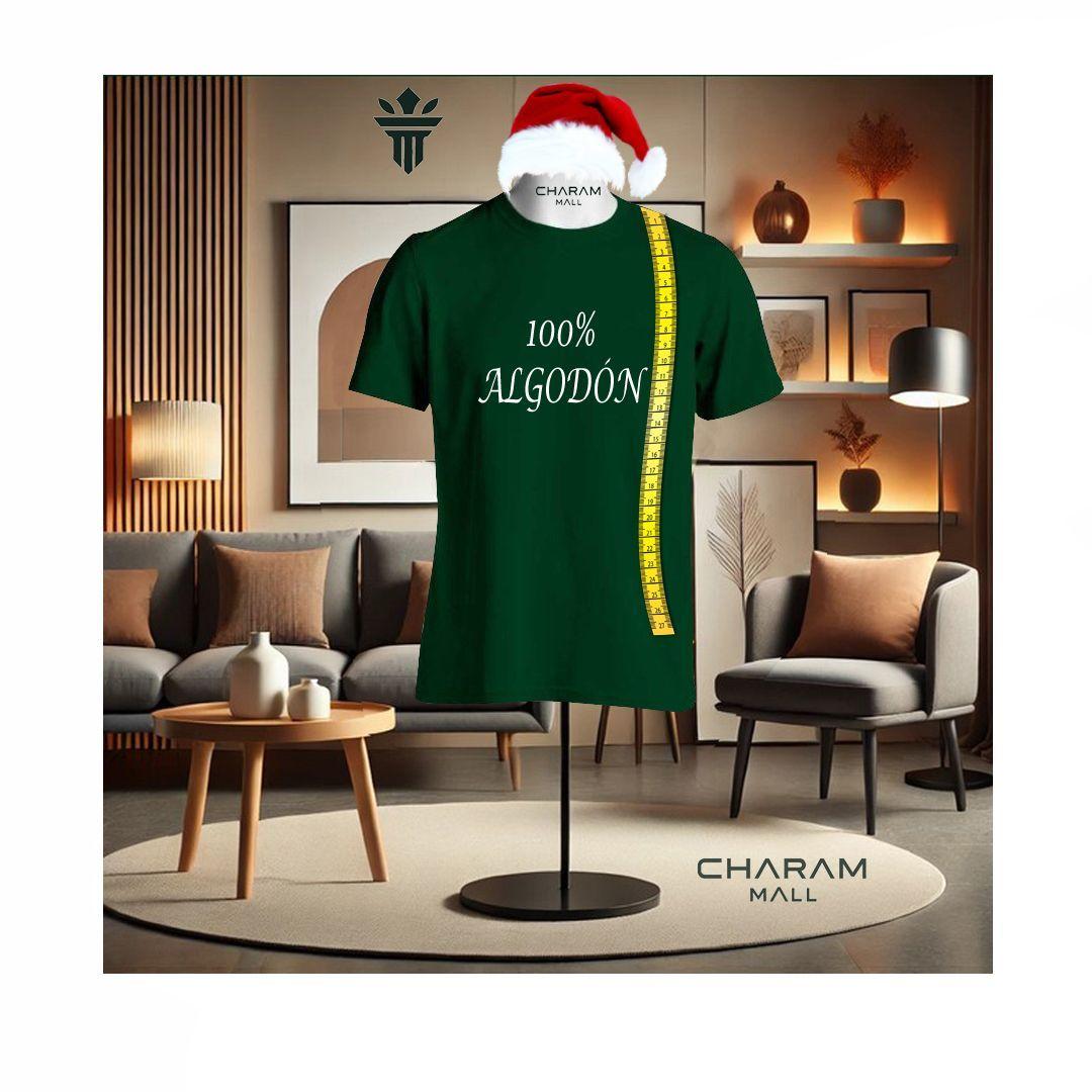 Polera Navideña Flokitextiles NV28-2