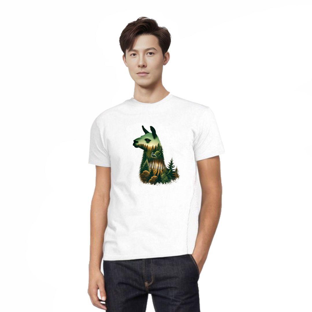 POLERA FLOKI FAUNA SALVAJE NATURALEZA COD13-0