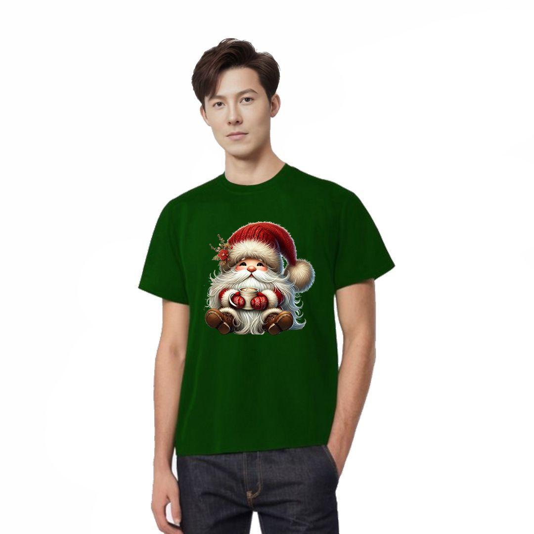Polera Navidad Made At Christmas COD8-0