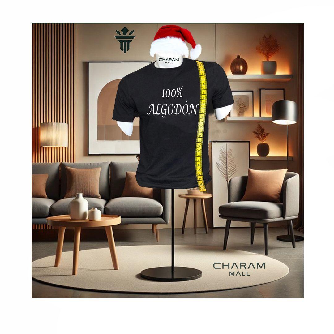 Polera Navideña Flokitextiles Nv6-1