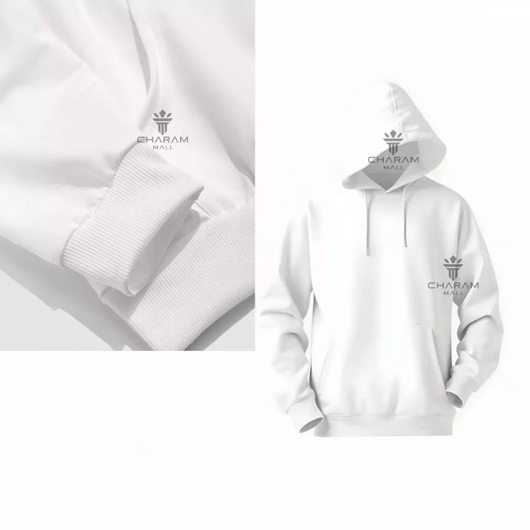 Polerón Navidad Canguro Algodón Nv10-2