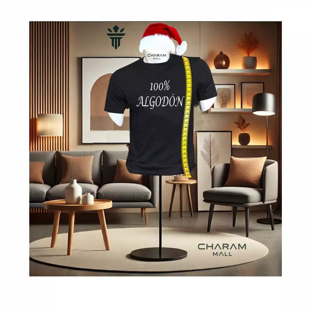 Poleras Navideñas Flokitextiles Nv2-2