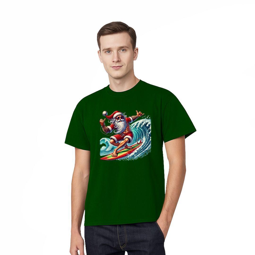 Polera Navideña Flokitextiles NV27-0