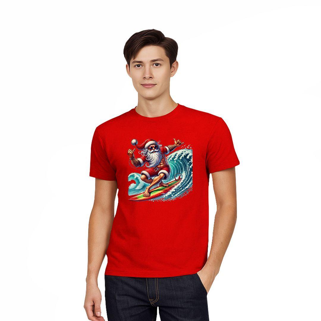 Polera Navidad Flokitextil Cod#32-0