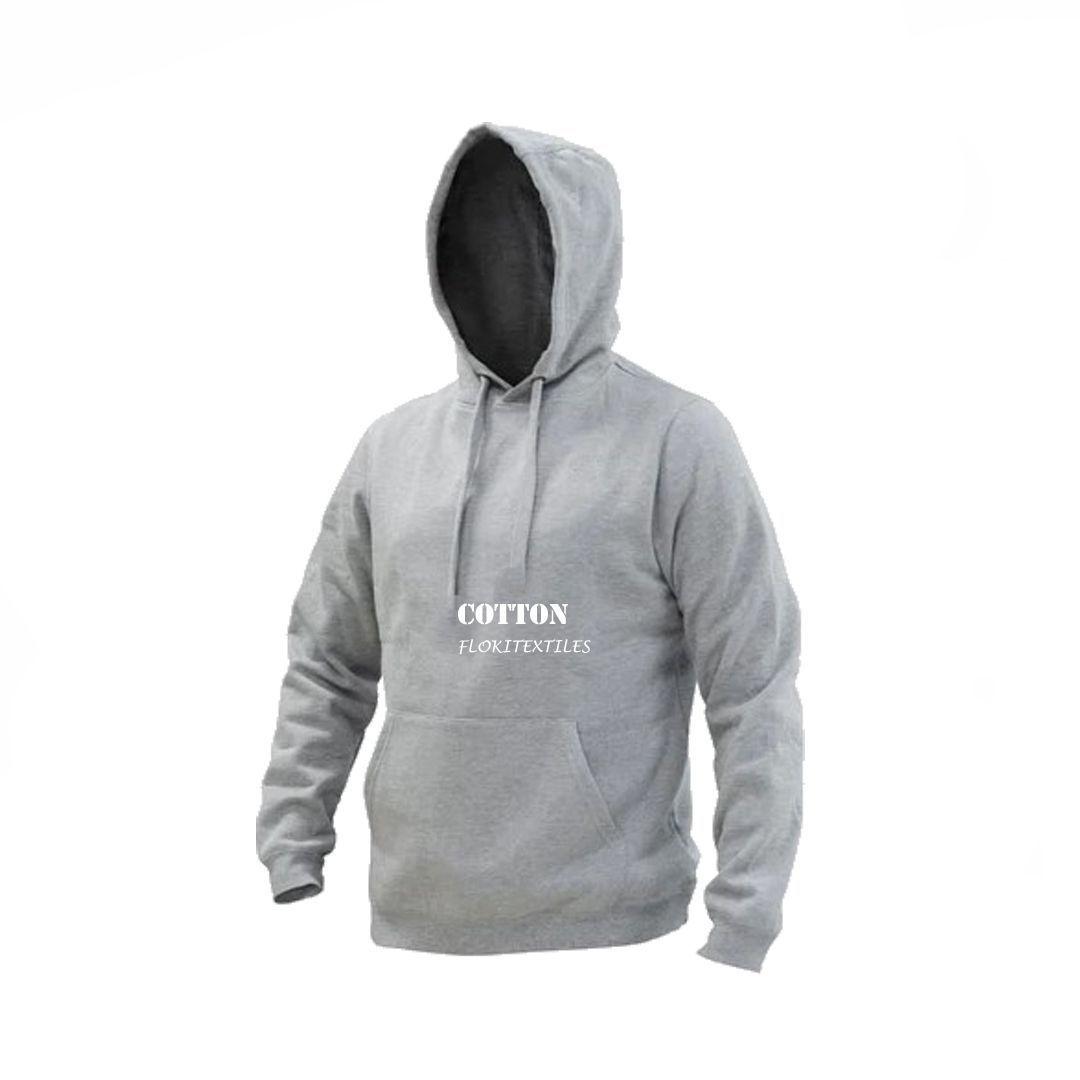 Polerón Navidad Canguro Algodón Modelo Capucha Varios Colores COD12-2