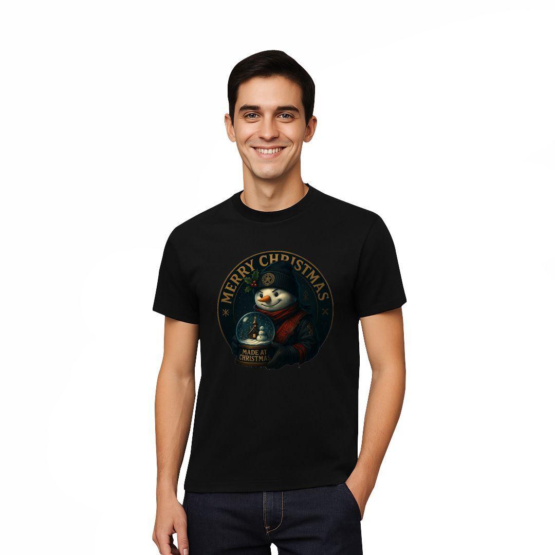 Polera Navideña Flokitextiles NV7-0
