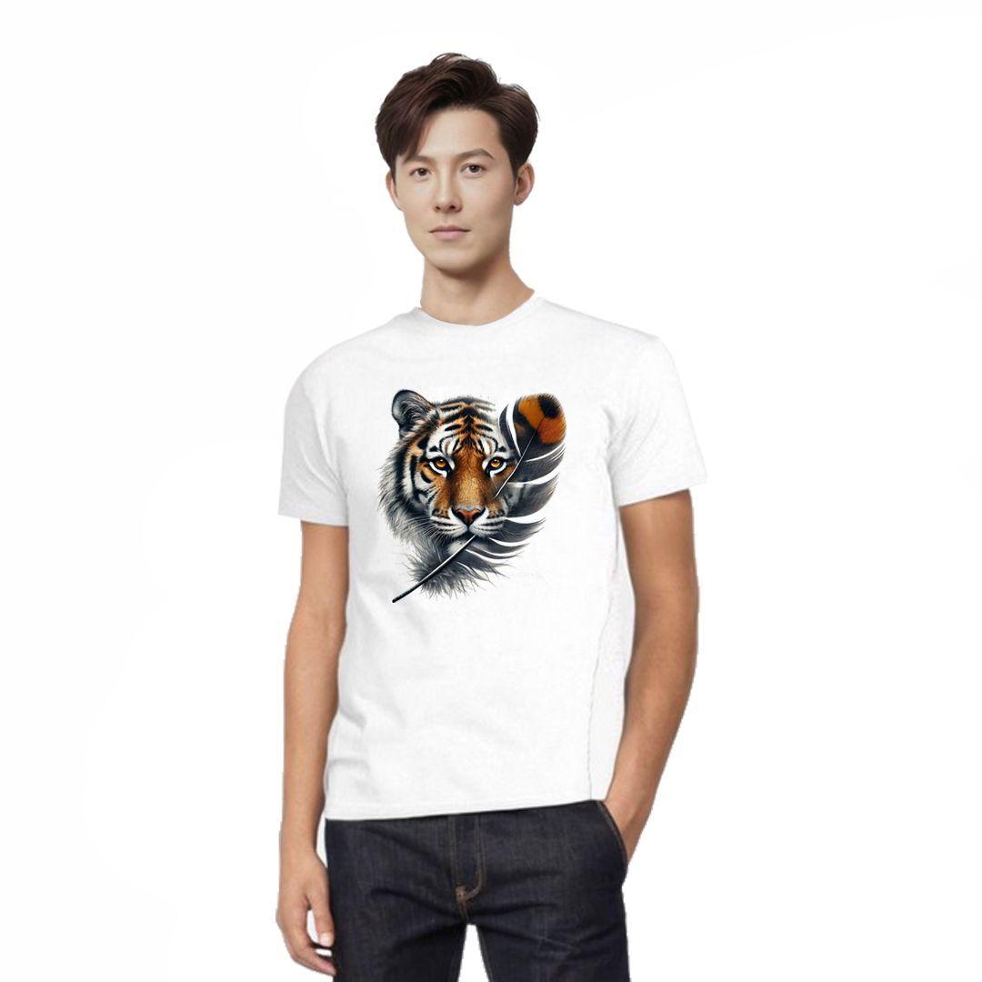 POLERA FLOKI FAUNA SALVAJE NATURALEZA      COD3-0
