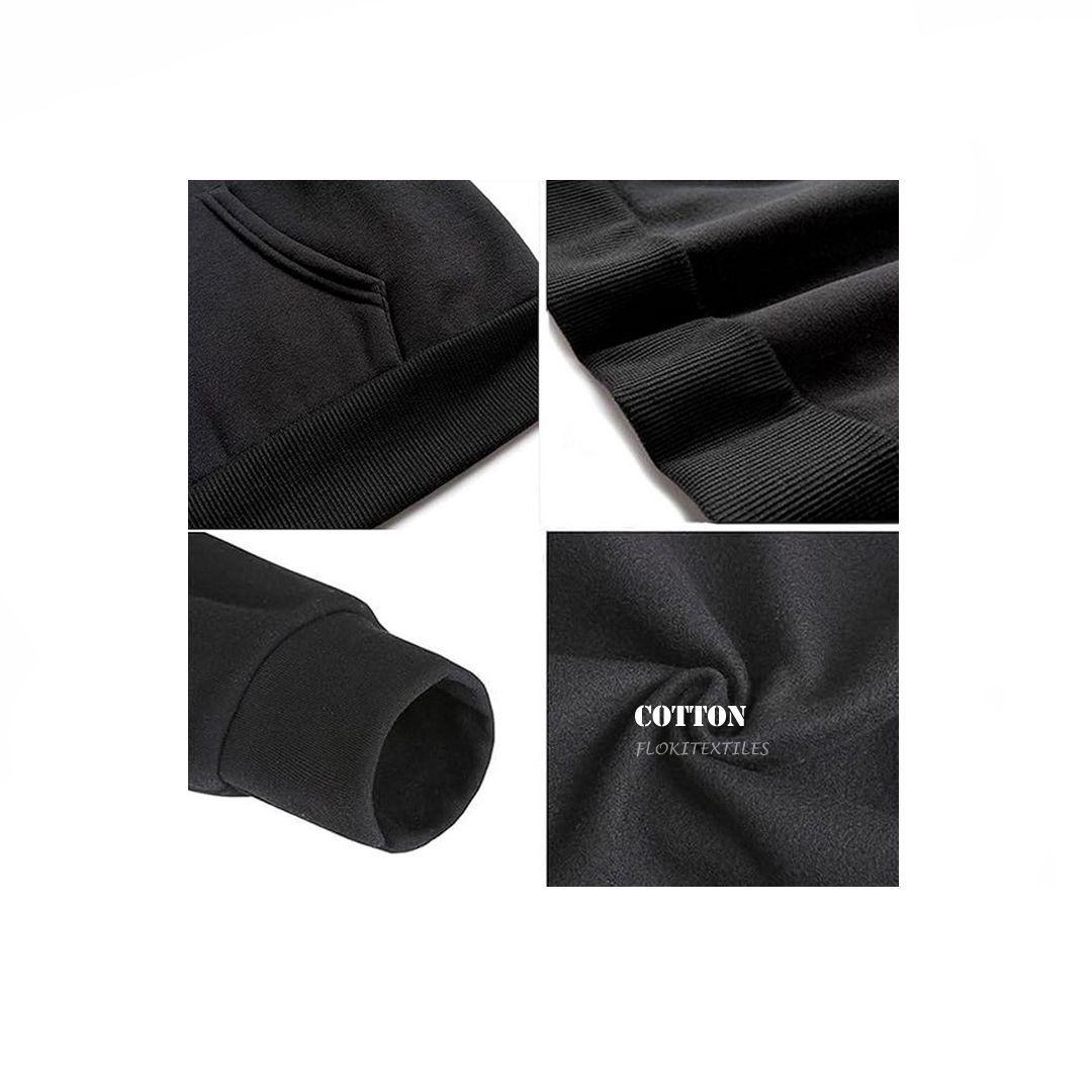 Polerón Canguro Fauna Salvaje Modelo Algodón #15-2