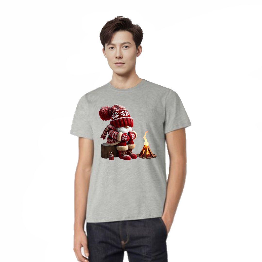 Polera Navidad Made At Christmas COD7-0