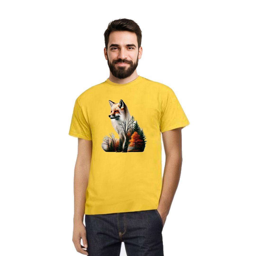 Polera Flokitextiles Fauna Salvaje Cod2-0