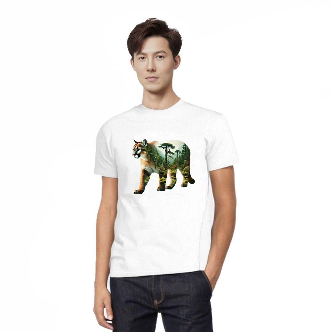 POLERA FLOKI FAUNA SALVAJE NATURALEZA   COD10-0