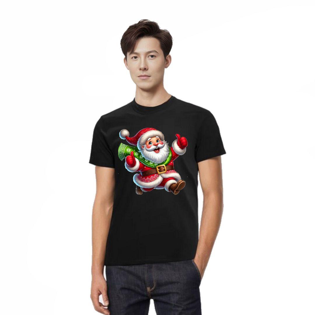 Polera Navidad Made At Christmas COD5-0