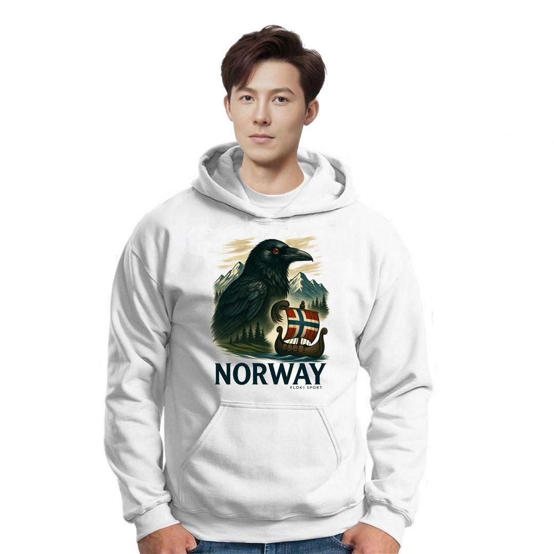 Polerón Nórdico Vikingo Norway cod01-0