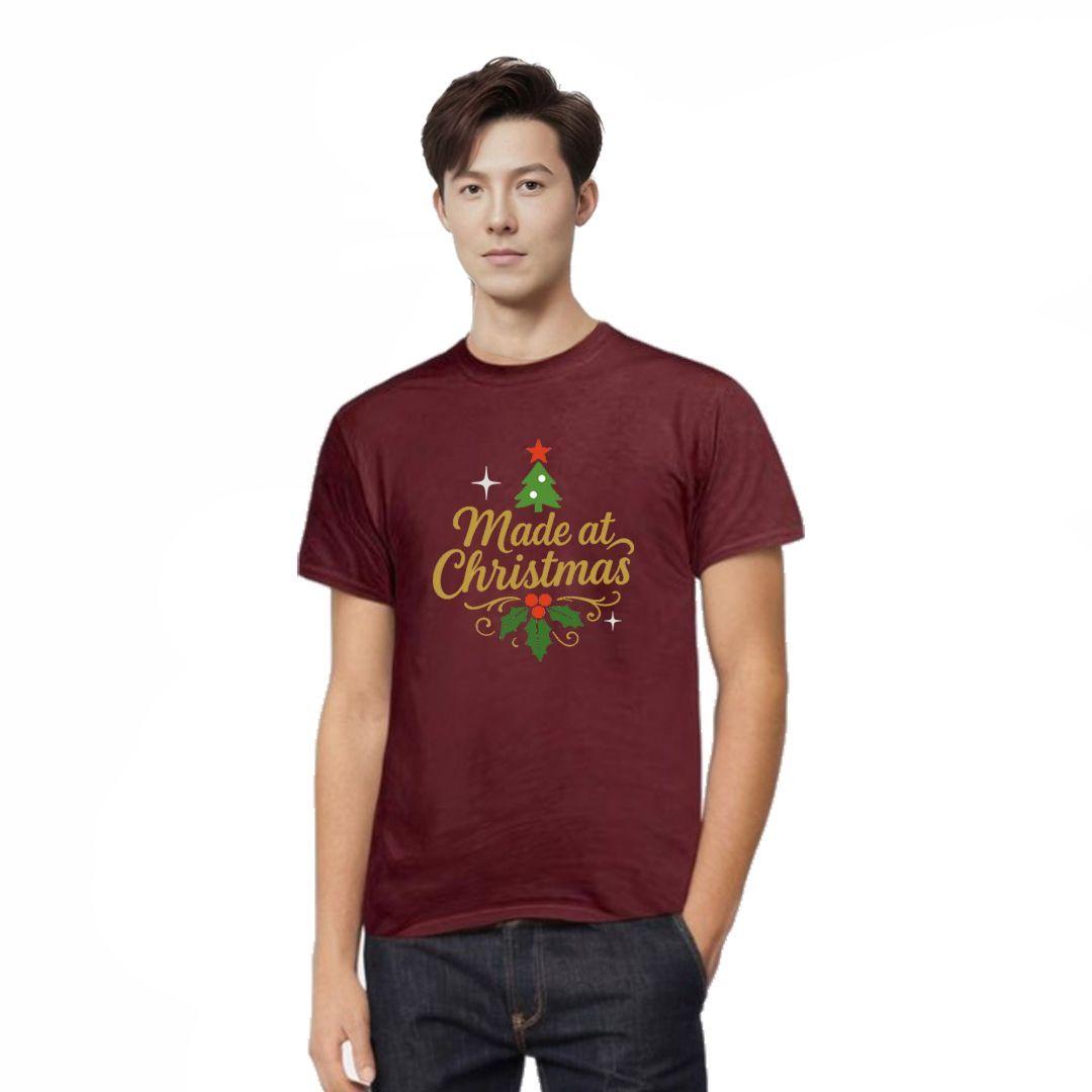 Polera Navideña MFlokitextiles COD33-0