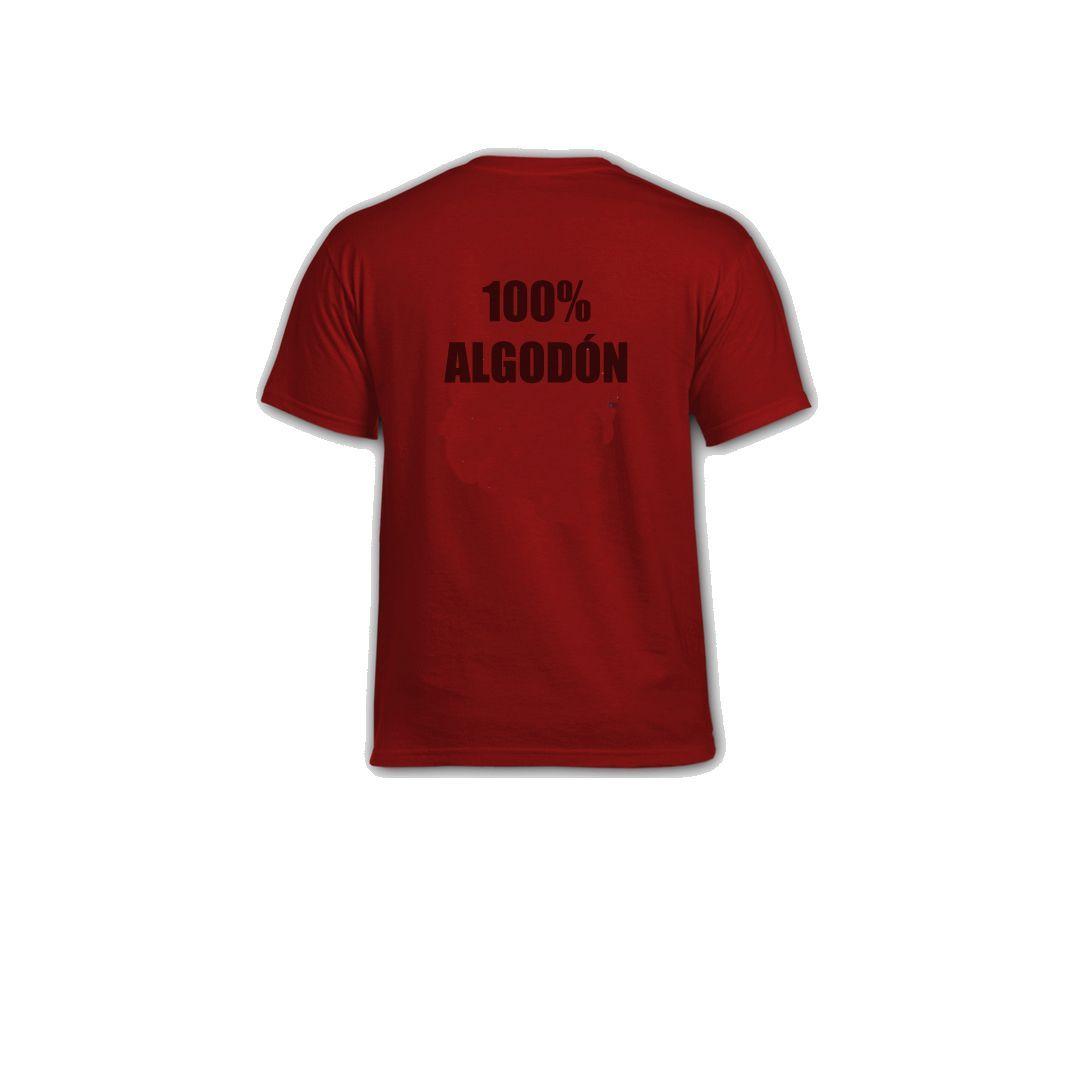 Polera Navideña MFlokitextiles COD33-1