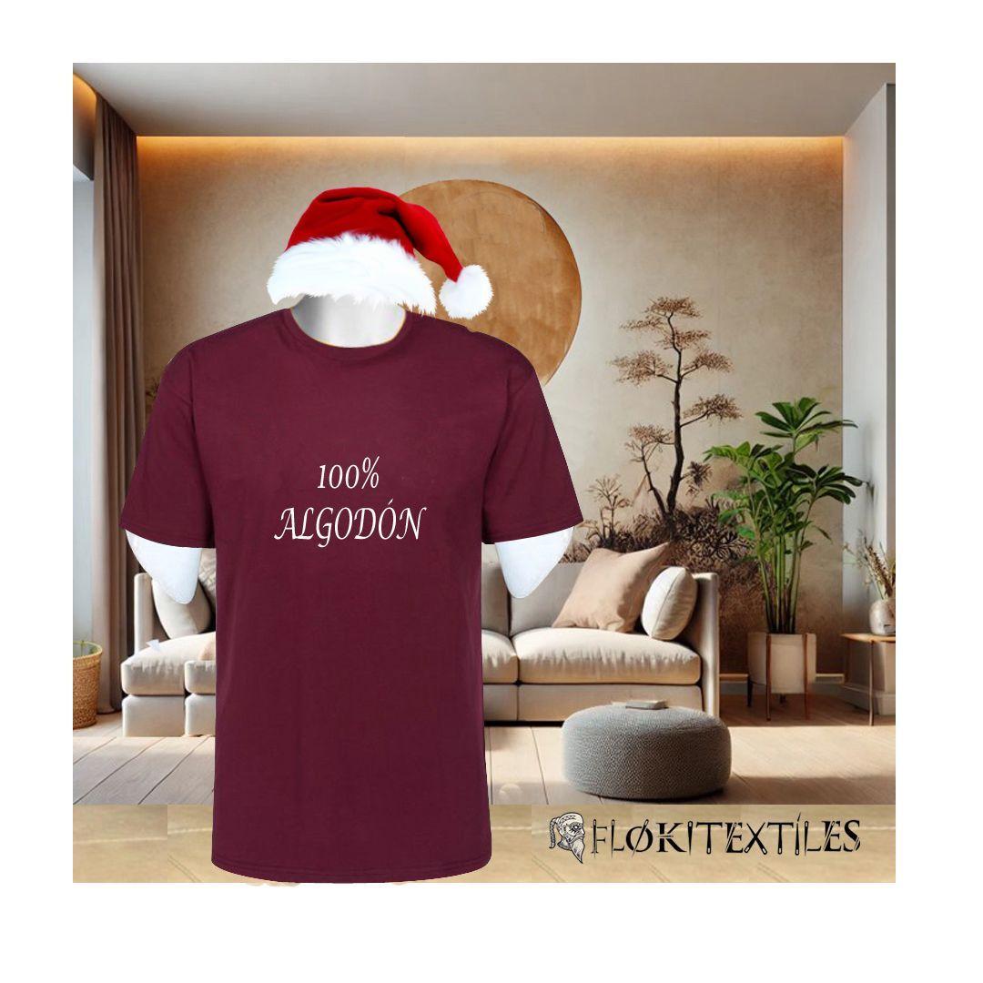 Polera Navideña MFlokitextiles COD33-2