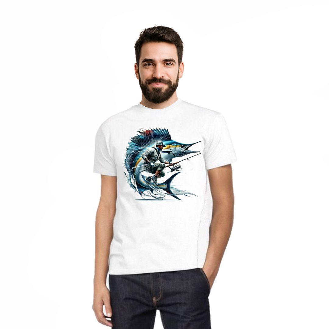 Polera Flokitextiles Fish Sport-0