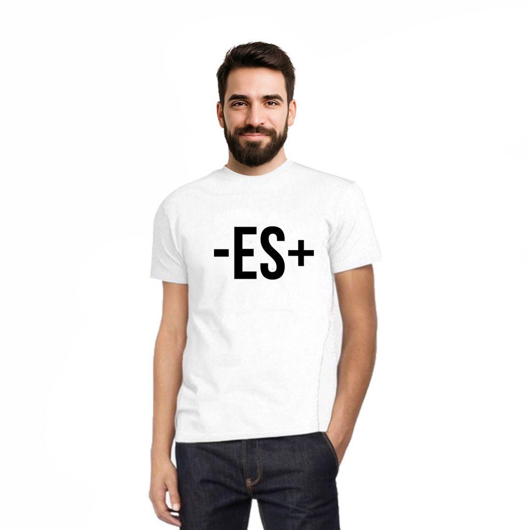 Polera Flokitextiles Menos es Mas-0