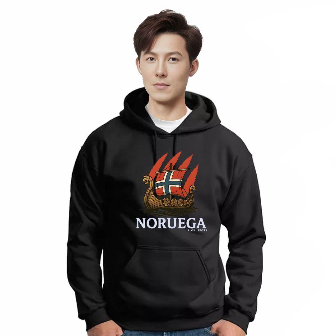 Polerón Nórdico Vikingo Norway cod18-0