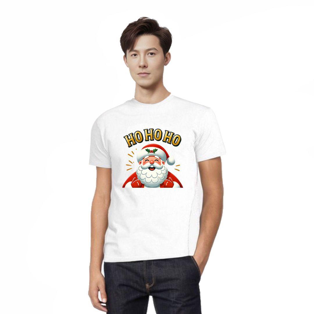 Polera Navidad Made At Christmas COD15-0