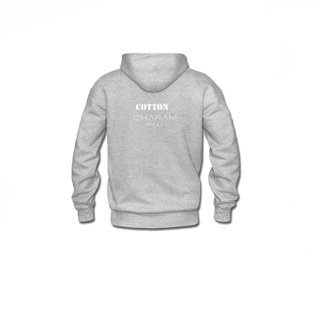 Polerón Navidad Algodón Canguro Capucha Nv20-2