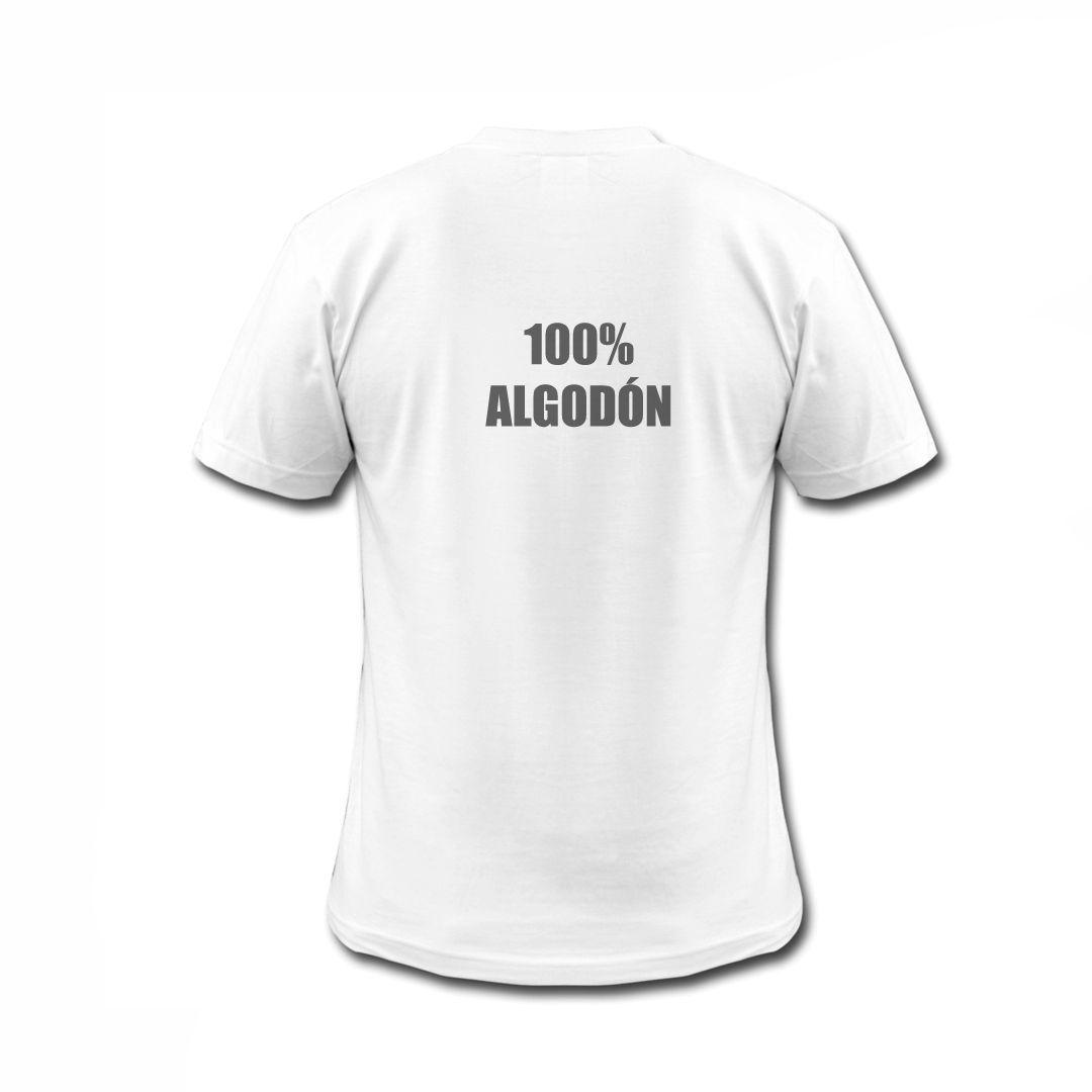 Poleras Navidad Algodon Manga Corta Unisex Ref17-3