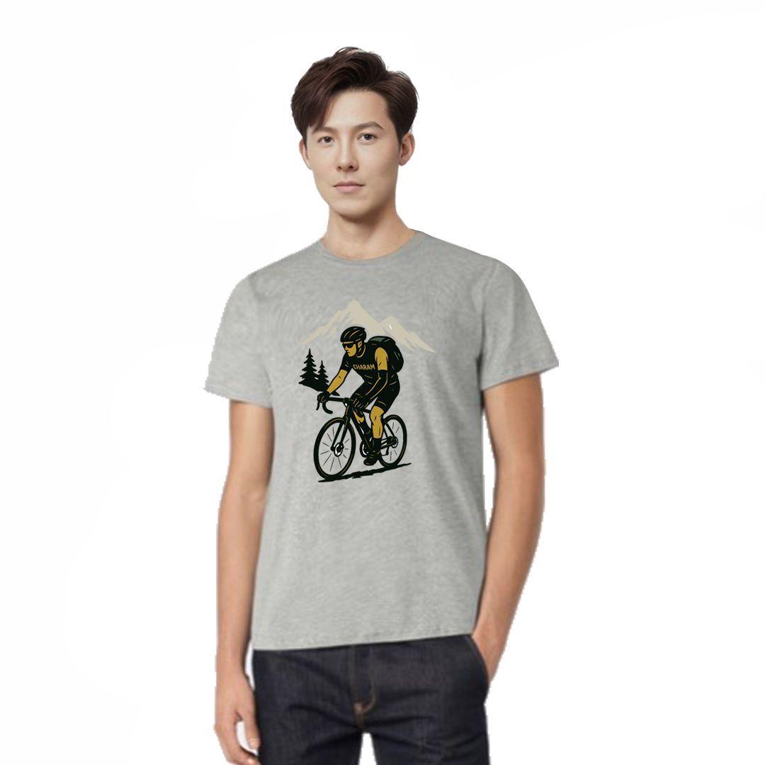 Polera Algodón Charam Bike Technology Cod6-0