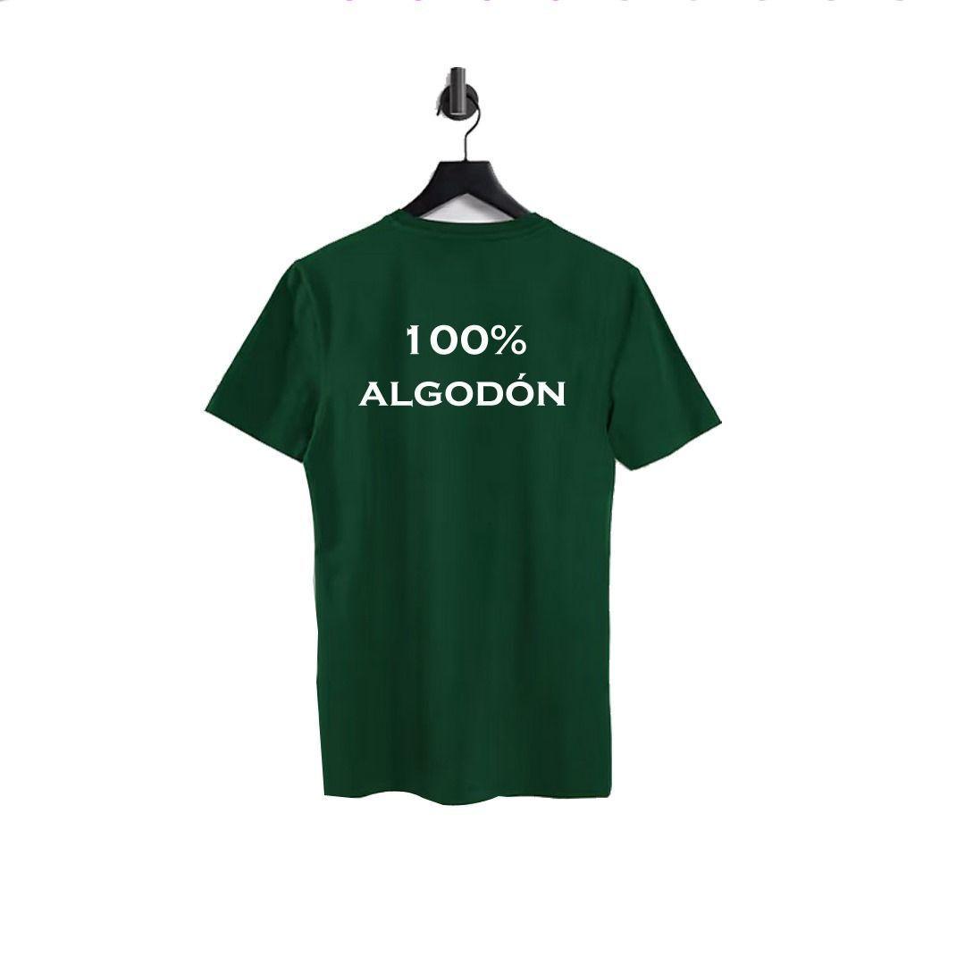 Polera Navideña Flokitextiles Cod#1-1